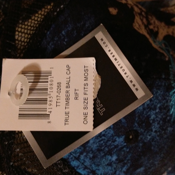 True Timber Ball Cap - Picture 3 of 5